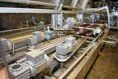 USED BOSCH TTF