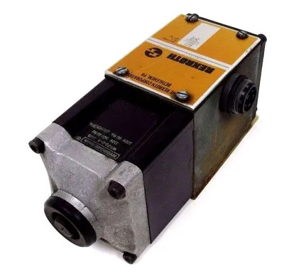 USED REXROTH 4WE10J21/AW110NZ/5 VALVE 4WE10J21AW110NZ5