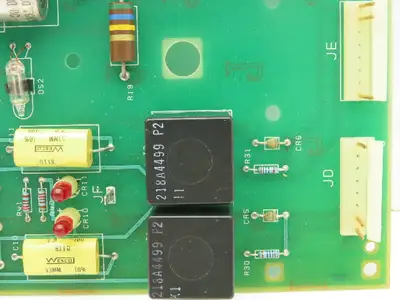 General Electric DS3800NHVK1A1A GE High Voltage Power Board 6FA03 Control PLC