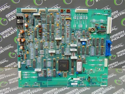 Exide Electronics 101072952-002 Rectifier Control Board Rev. A/C Used