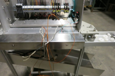 All Packaging Machinery, Corp. VBS-DH-3/8-10-V+PR