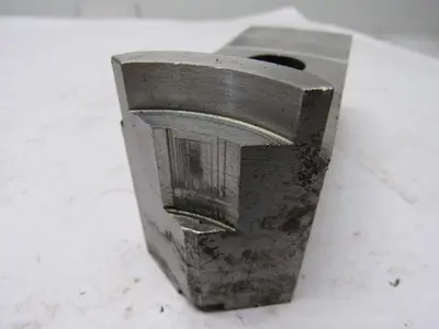 Daco 05-201466 Lathe Chuck Top Jaws 5-3/4" X 2-1/2" X 1-3/4" Lot Of 3