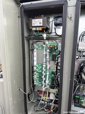 Used TRANE CO CGAM Chillers Illinois US | Aaron Equipment #1130442