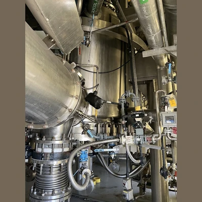 USED 3V COGEIM FILTODRY FEPXD-400