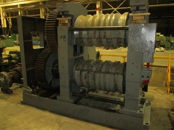 Used _UNKNOWN_ _UNKNOWN_ Forging Rolls New Jersey US | National Machinery Exchange #1499051