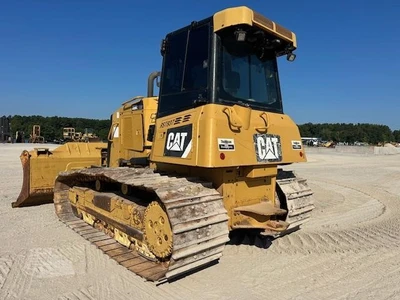 Used 2014 CATERPILLAR D6K2 LGP Crawler Dozers North Carolina US | Southeastern Equipment Corp #1467709