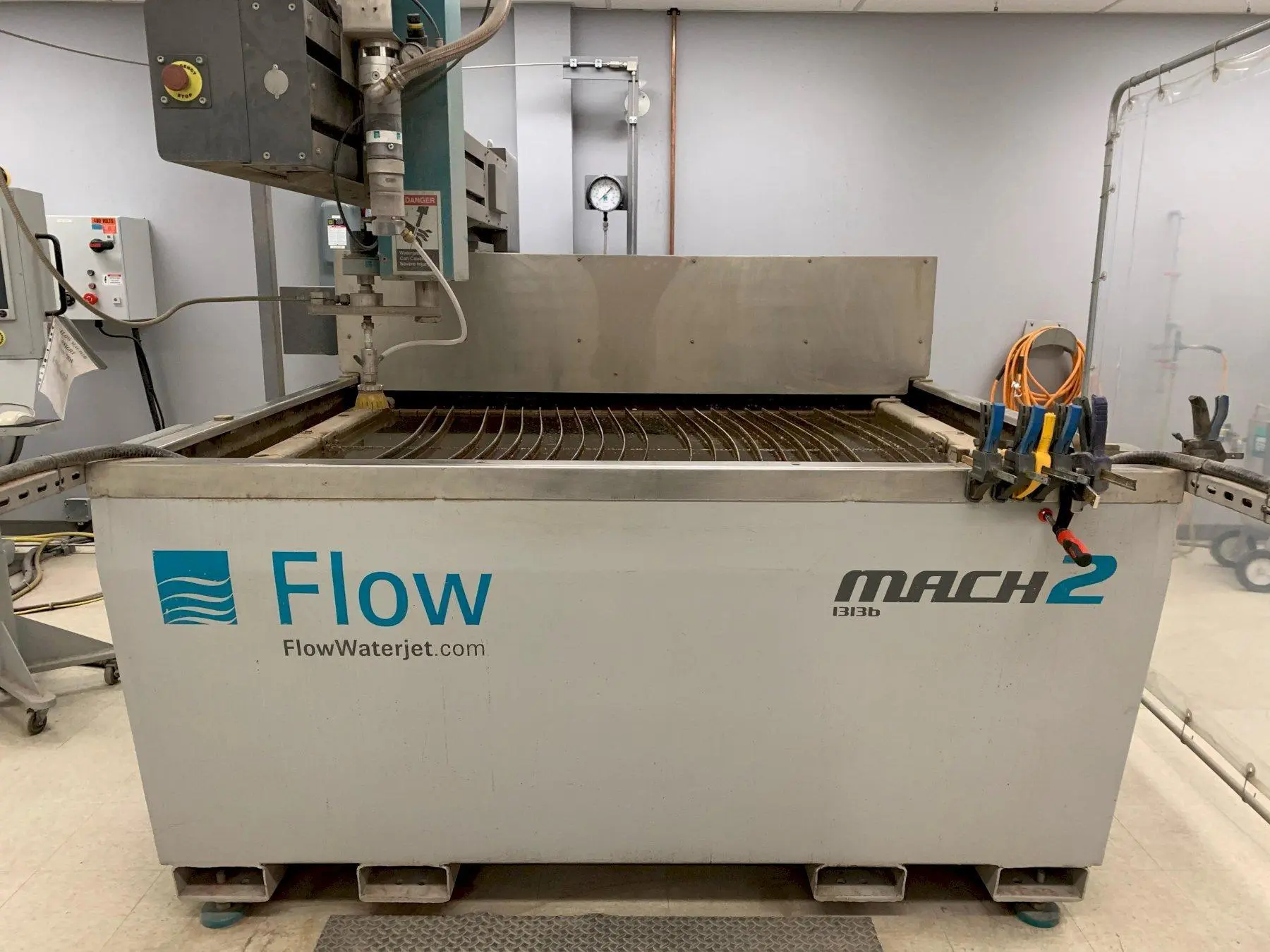 USED 2014 FLOW MACH 2 1313B