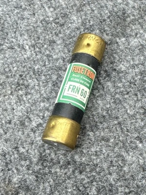 Used Fusetron FRN60 Fuses California US | Davliegogo LLC #1706389