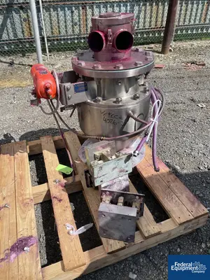 USED Lee Industries 360 Gal Lee Reactor, 304 S/S, 20/100#