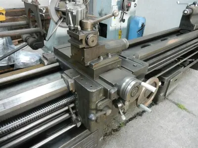 USED PBR TM300 Ø 600 X 4000MM