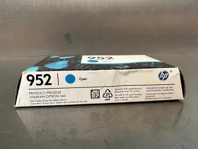 Hp 952 Cyan L0S49AN / 7720 7740 8210 8216 8710 8715... NEW L0S49 (5.3.3)