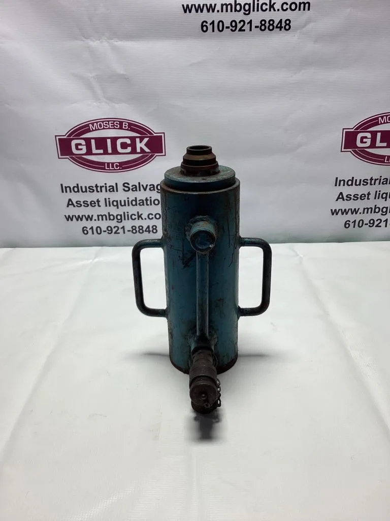 Elliot Company Hydraulic Hollow Cyclinder