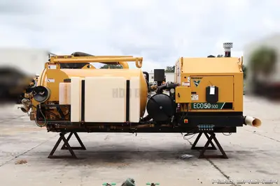 Used 2021 VERMEER 2021 VERMEER ECO50 Hydro Excavators Florida US | HDD Broker #1346737