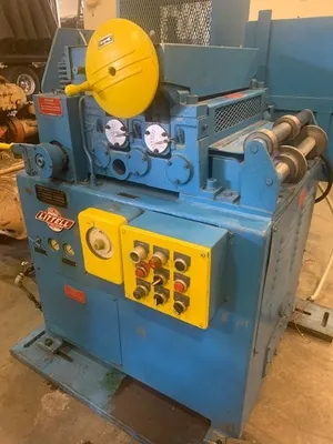 Used 1976 LITTEL 418 HRP FEEDER/STRAIGHTENER Feeding & Straightening Machines Tennessee US | Pearl Equipment #1556214