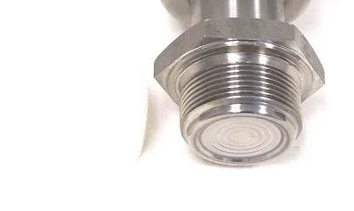 NEW KLAY INSTRUMENTS 8000-SAN-B-X-S PRESSURE TRANSMITTER 8000SANBXS
