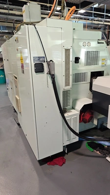 BIGLIA Twin Spindle Twin Turret CNC Lathe, in top condition, low hours, POA