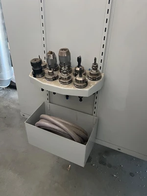 2014 HAAS TM-2P Vertical Machining Centers | Toolquip, Inc. (3)