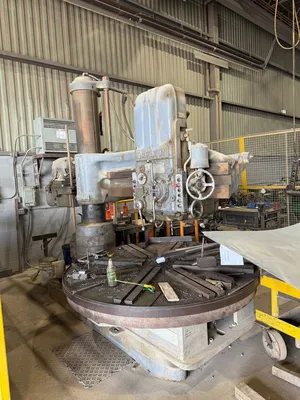 2011 CARLTON RFT-150 Radial Drills | ListingHippo (2)