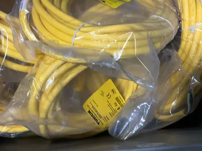 Used TURCK RKM 3610 Cable & Wire Ohio US | HGR 24 #1272630