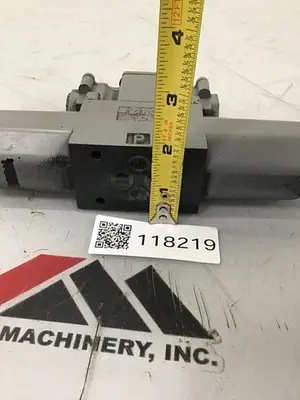 USED REXROTH 4WE6W60M0/AG24NPS9510
