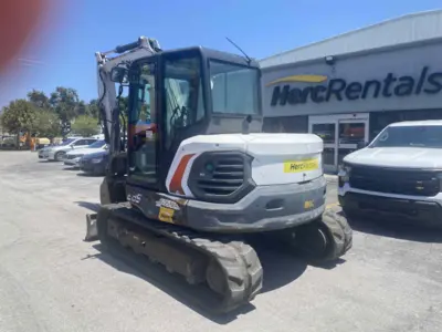 2019 BOBCAT E85 9,500-24,999 Lb Mini Excavators | Steam Well LLC (4)
