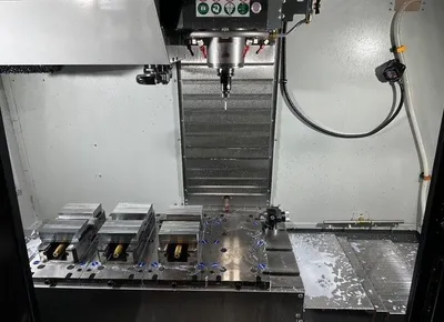 2020 HAAS VF-2SS MACHINING CENTERS, VERTICAL | Quick Machinery Sales, Inc. (4)