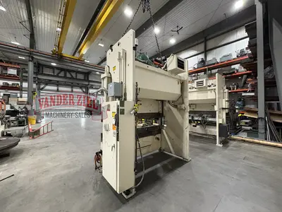 Cincinnati 8’ x 175 Ton Hydraulic Press Brake, Model 175 FMII x 6