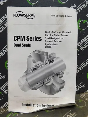 USED FLOWSERVE CPMPP1750EGCAS