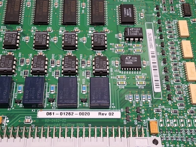 RADISYS 49625601 AXIS MOTION CONTROL BOARD 067-02389-0001 - BRAND NEW