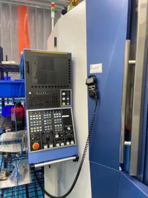 Used 2019 KIWA KH-4500 Horizontal Machining Centers Ohio US | Toolquip, Inc. #1292315