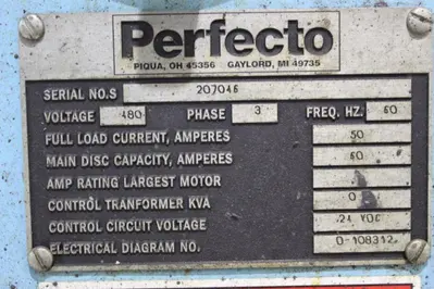 USED PERFECTO SWFESC62