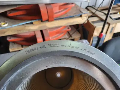 NEW INGERSOLL-RAND 39322201