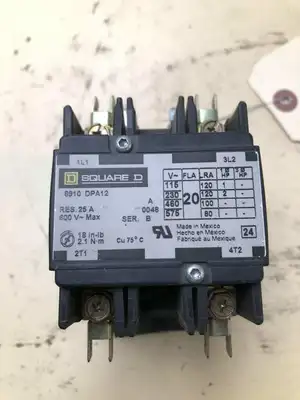USED SQUARE D 8910DPA12