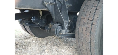 USED 2018 INTERNATIONAL 4300