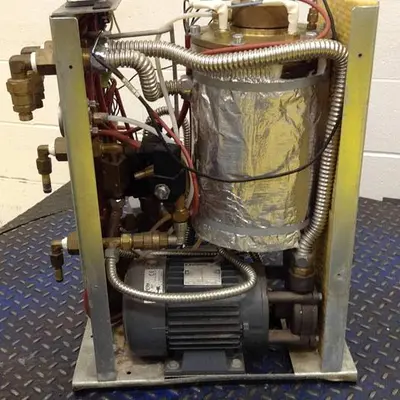 USED GROSSENBACHER HB-AW 140 N1
