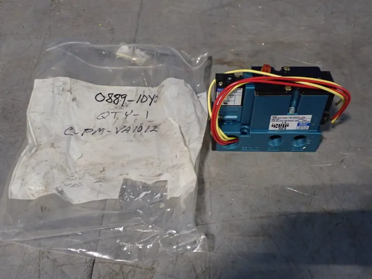New | in-Stock MAC 82AACCAATMDDAP1DA Pumps Ohio US | HGR 24 #882117