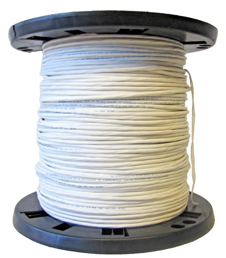 Belden 6504FE Alarm Security Cable 6 Cunductor 22 AWG 1000 ft
