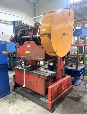 USED 1979 ROUSSELLE ROUSSELLE 6B60 PRESS