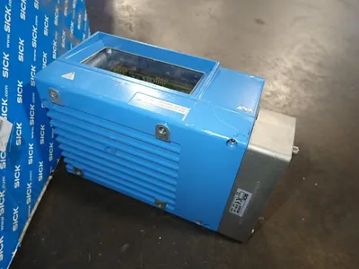 Used 2016 SICK VMD5002002 Barcode Scanners Ohio US | HGR 24 #798846
