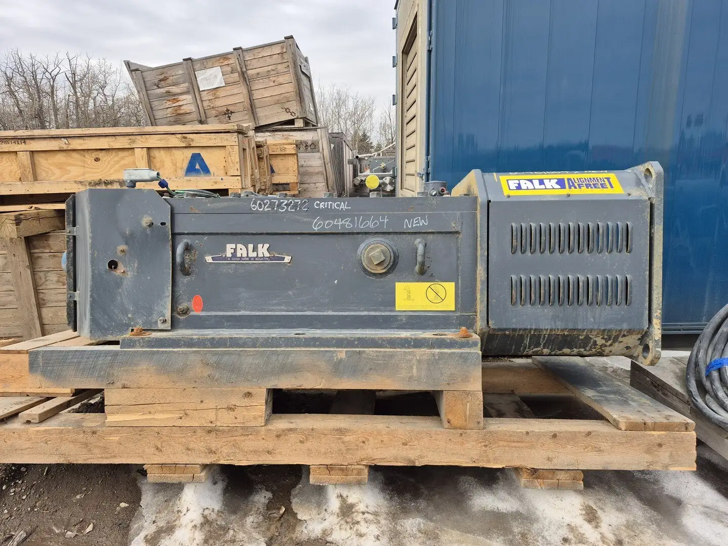 USED FALK 485ABRCM3