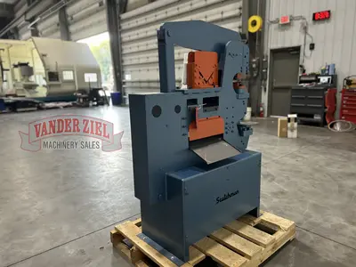 Scotchman 50 Ton Ironworker