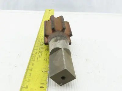 1-15/16"-16 8 Flute Plug Tap 59/64" Square Shank