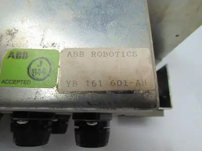 ASEA Robotics YB161 601AH Rectifier Unit Module 15 Fuse