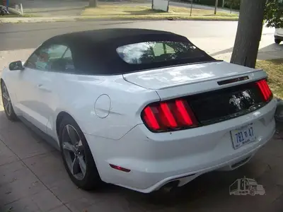 Used FORD MUSTANG Cars Michigan US | NAS Sales #1557820