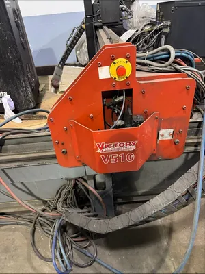 2021 VICTORY CNC PLASMA SYSTEMS V510WTS plasma | Asset Exchange Corporation (3)