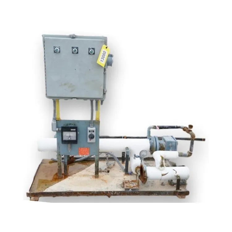 New | in-Stock HEAT EXCHANGE AND TRANSFER _UNKNOWN_ Heat Exchangers West Virginia US | JM Industrial #490921