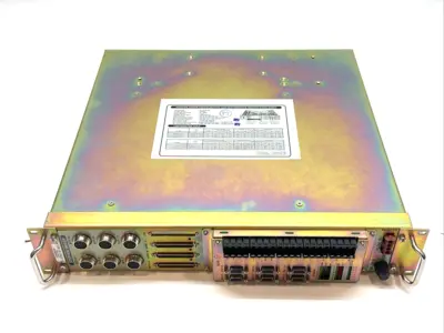 Used ASM Automation Rev A Stepper Driver Unit 85-264VAC 400W 8A Motion Controls Michigan US | Maverick Industrial Sales #1414229