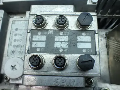 USED SEW EURODRIVE MQD32A/MM30C/Z38G0/AGB1