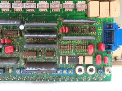 Fujitsu Fanuc A06B-6035-H315/H316 Servo Drive Module Velocity Control Unit