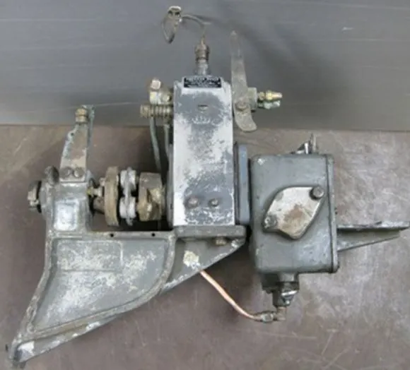 Used _UNKNOWN_ _UNKNOWN_ Engine Parts & Accessories Texas US | Bamko Surplus Process Equipment #1179522